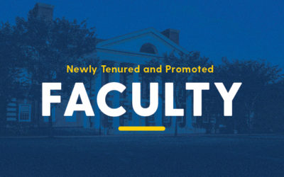 2023 College of Engineering faculty promotions