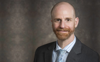 New Chair for Department of Civil and Environmental Engineering