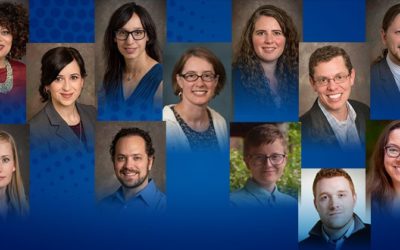 12 Receive General University Research Grants