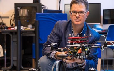 Robotics on the Rise