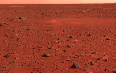 A Month of Mars