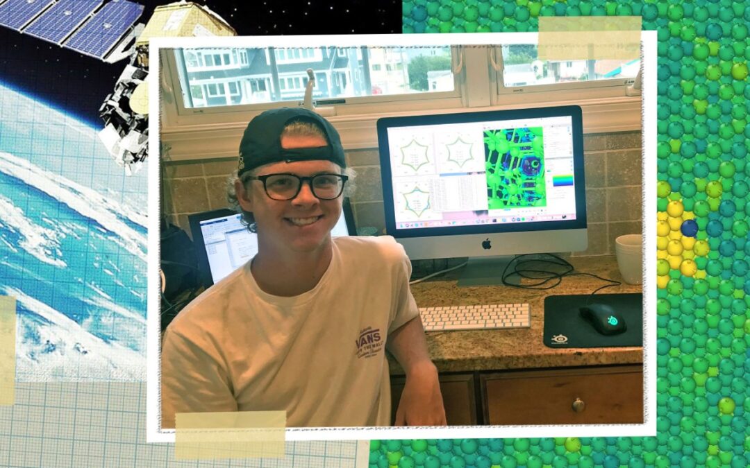 Kyle Morris is a rising junior from Mount Laurel, New Jersey. He is studying mechanical engineering and expects to graduate in May 2022.