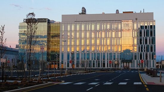 Ammon Pinizzotto Biopharmaceutical Innovation Center
