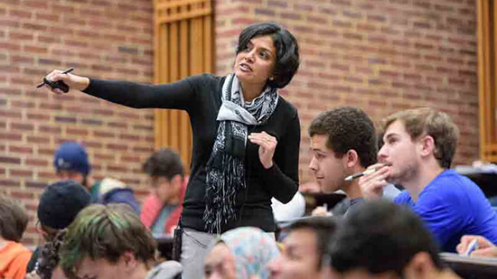 Arthi Jayaraman, Professor, Department of Chemical and Biomolecular Engineering
