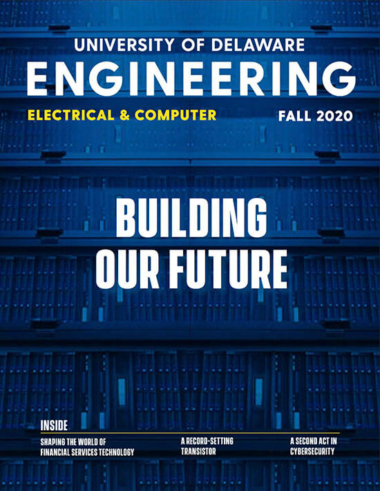 ud-ece-mag-c Electrical & Computer Engineering Magazine