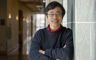 The Electrochemical Society Awards Yushan Yan