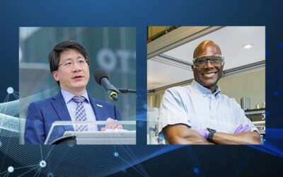 Epps, Lee honored by National Academy of Inventors
