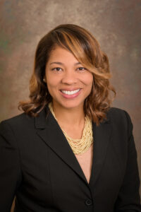 Monique Head is an associate professor and associate chair in the Department of Civil and Environmental Engineering.