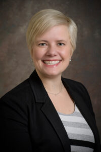 Erin Sparks is an assistant professor of plant molecular biology in the Department of Plant and Soil Sciences.