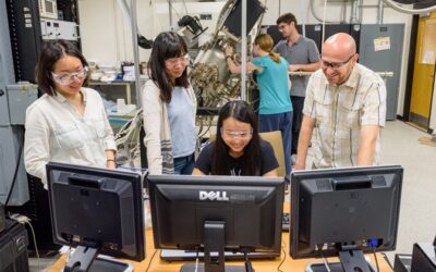 Advising and Mentoring Honors