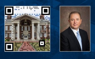 Campus Innovator Honored for Inventions