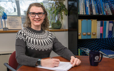 Committed to advancing women’s equality on campus