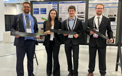 Students Earn SAMPE Honors