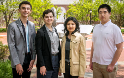 Goldwater Scholars