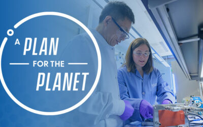 Plan for the planet: Yushan Yan