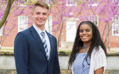 Rising stars, inspiring seniors