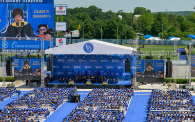 UD Commencement 2023