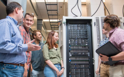 A career path paved with data