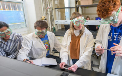 Materials science innovations