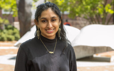 Truman Scholar