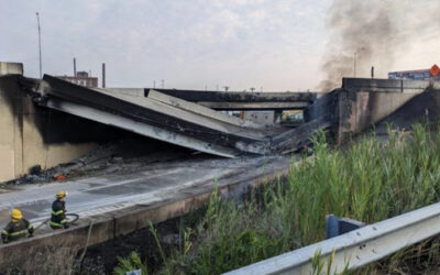 I-95 bridge collapse