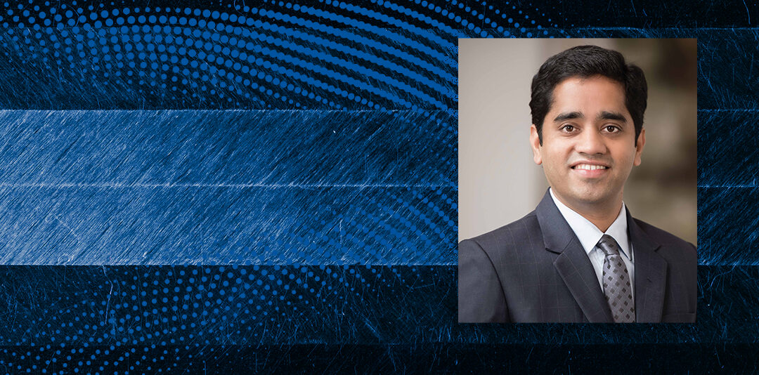 Srikanth Pilla Named Director of Center for Composite Materials