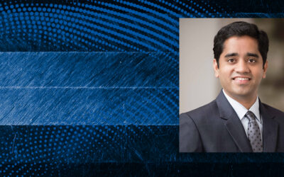 Srikanth Pilla Named Director of Center for Composite Materials