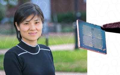 Advancing electronics