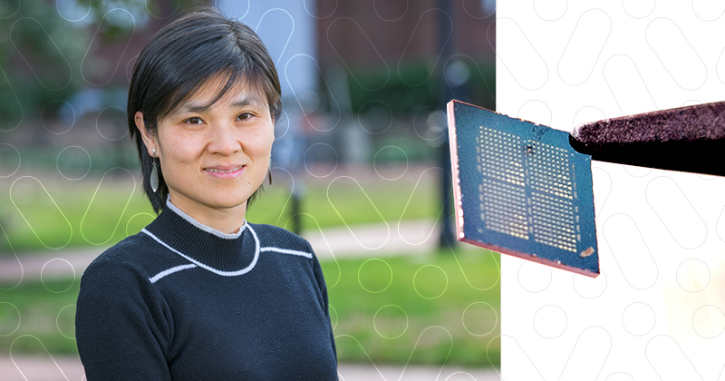 Advancing electronics