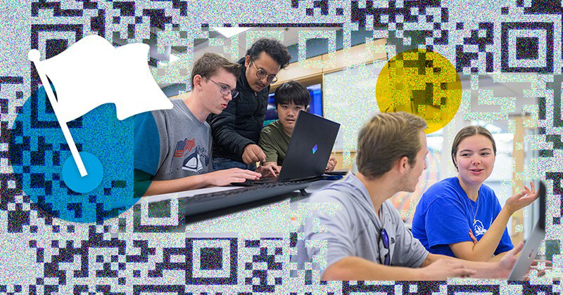 Third annual Capture the Flag competition happening Oct. 27-29 | UD ...