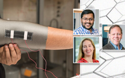 Next-generation wearable technologies