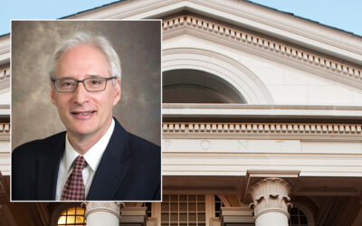 Gregory S. Chirikjian Named Mechanical Engineering Chair