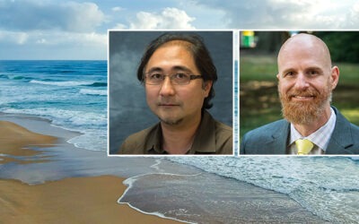 Making Waves: New Study Explores Coastal Sand Movement