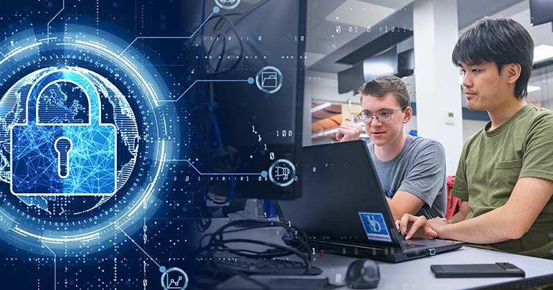 Supporting cybersecurity scholars