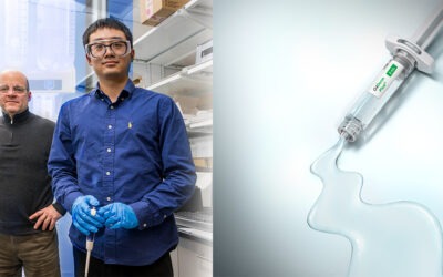 Fresh Hope for Chronic Wounds