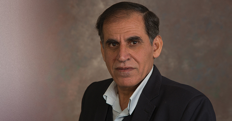 In Memoriam: Ahmad Abu Obaid