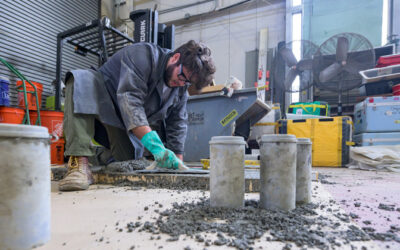 Sustainable concrete