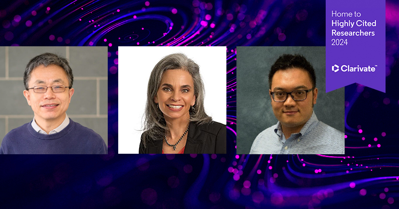 Highly Cited Researchers