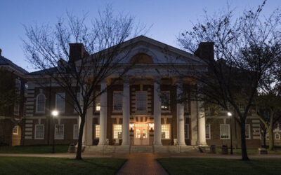 Two professors selected as 2025 Fellows of IEEE