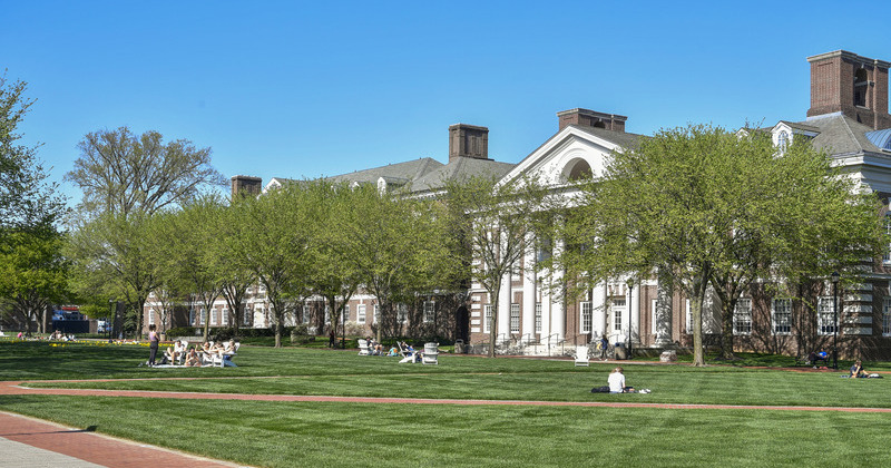 UD top-ranked graduate degree programs