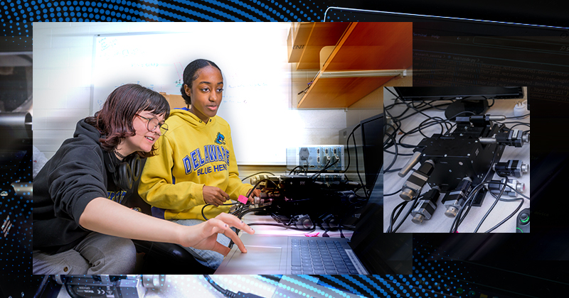 Shining a light on a technology-powered world
