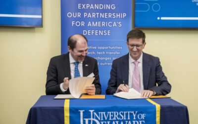 New educational partnership