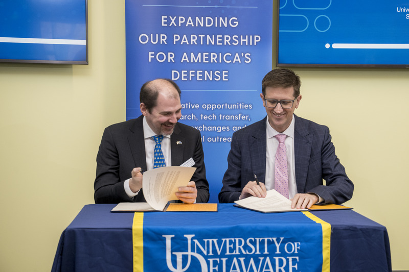 New educational partnership