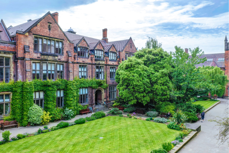 First-year engineering students at the University of Delaware will have the opportunity to study abroad at Newcastle, beginning in fall 2025. World Scholars spend their first semester as Blue Hens living and studying at a partner university abroad, followed by a four-year globally focused curriculum and a second study-abroad experience.