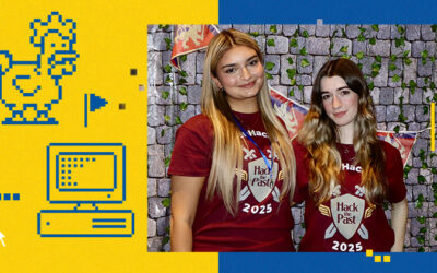 ‘Hack the Past’ looks toward the future