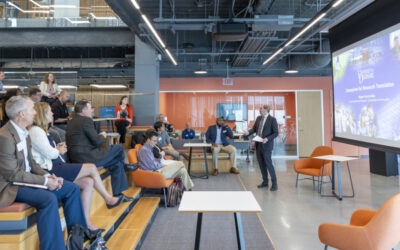 Moving innovation to impact