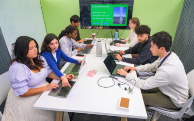 Real-world experience right on campus