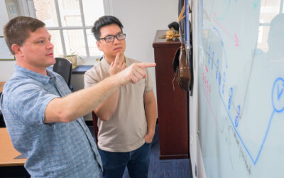 Harnessing magnetism for faster computing