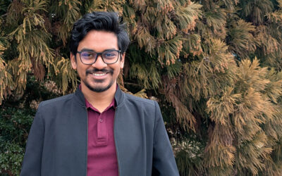 UD master’s candidate wins prestigious environmental engineering scholarship