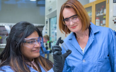 Soft electronics that shape-shift